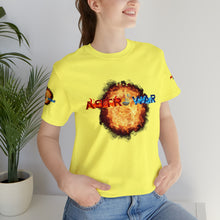 Load image into Gallery viewer, Astro War Unisex Jersey Short Sleeve Tee
