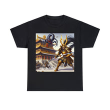 Load image into Gallery viewer, Samurai Scorpio (1) Unisex Heavy Cotton Tee
