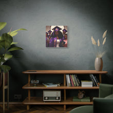 Load image into Gallery viewer, Graduation Canvas Art, Inspirational Wall Decor for New Grads, Proud Graduate Gift, College or High School Graduation, Unique Home Decor
