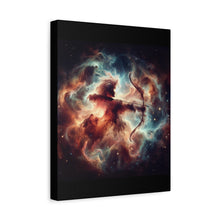 Load image into Gallery viewer, Celestial Sagittarius  Wall Art, Cosmic Decor, Nebula Print, Space Lover Gift, Astrology Artwork, Unique Home Decor
