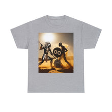 Load image into Gallery viewer, Cancer Zulu (1) Unisex Heavy Cotton Tee
