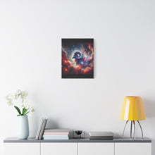 Load image into Gallery viewer, Celestial Aries Canvas Art | Zodiac Decor, Astrological Gift, Wall Art, Bedroom Decor, Motivational Decor
