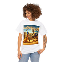 Load image into Gallery viewer, Gemini Zulu (F1) Unisex Heavy Cotton Tee
