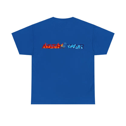 Aquarius Father's Day (6) Unisex Heavy Cotton Tee