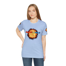 Load image into Gallery viewer, Astro War Unisex Jersey Short Sleeve Tee
