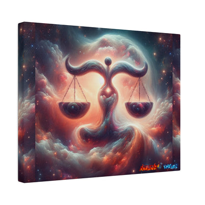 Libra Nebula (1) Matte Canvas, Stretched, 0.75"