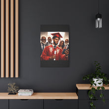 Load image into Gallery viewer, Aries Graduation Canvas
