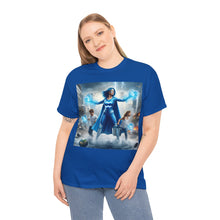 Load image into Gallery viewer, Aquarius Mother&#39;s Day (4) Unisex Heavy Cotton Tee
