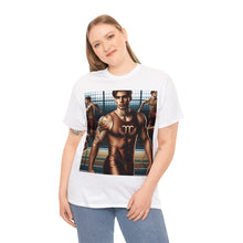 Load image into Gallery viewer, Team Virgo (1) Unisex Heavy Cotton Tee
