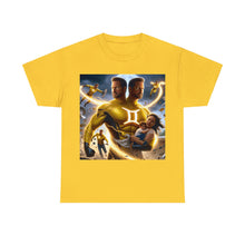 Load image into Gallery viewer, Gemini Father&#39;s Day (5) Unisex Heavy Cotton Tee
