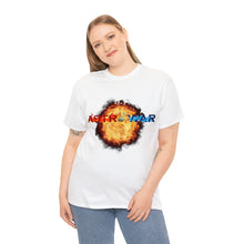 Load image into Gallery viewer, Astro War Unisex Heavy Cotton Tee
