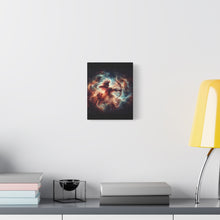 Load image into Gallery viewer, Celestial Sagittarius  Wall Art, Cosmic Decor, Nebula Print, Space Lover Gift, Astrology Artwork, Unique Home Decor
