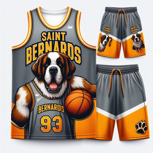 Saint Bernard's Team Jersey