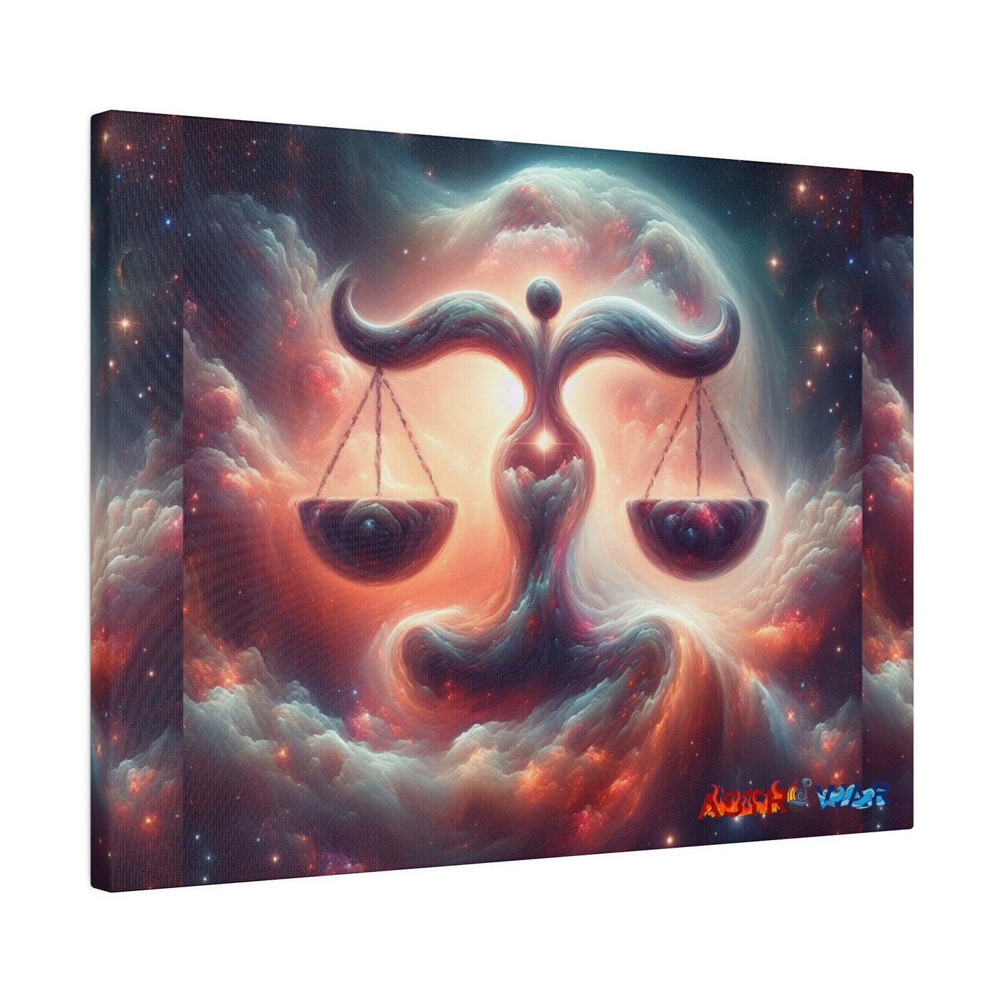 Libra Nebula (1) Matte Canvas, Stretched, 0.75"