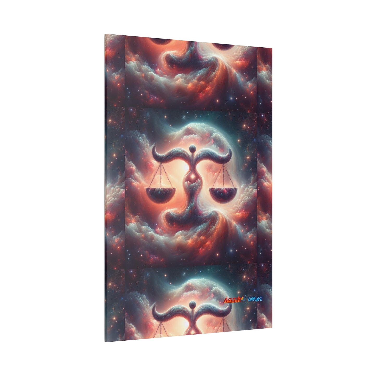 Libra Nebula (1) Matte Canvas, Stretched, 0.75"