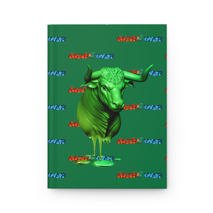 Taurus Hardcover Journal Matte