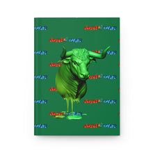 Load image into Gallery viewer, Taurus Hardcover Journal Matte
