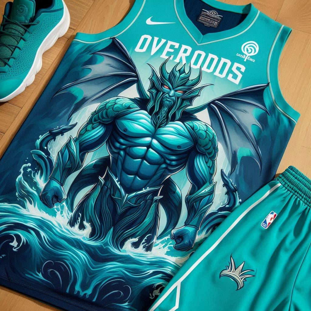 Overlords Team Jersey