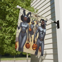 Load image into Gallery viewer, Capricorn Halloween (1) Garden &amp; House Banner
