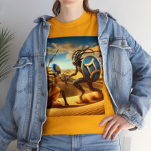 Load image into Gallery viewer, Gemini Zulu (F1) Unisex Heavy Cotton Tee
