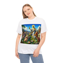 Load image into Gallery viewer, Easter (10) Unisex Heavy Cotton Tee
