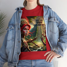 Load image into Gallery viewer, Aries Aztec (F3) Unisex Heavy Cotton Tee
