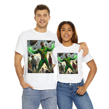 Load image into Gallery viewer, Taurus Father&#39;s Day (7) Unisex Heavy Cotton Tee
