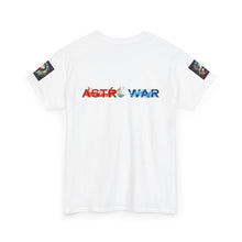 Load image into Gallery viewer, Cosmic Scorpion Tee | Unisex Heavy Cotton Tee | Astrowar Graphic Tees | Space Lover Apparel | Unique Astrology Shirt | Gift for Star [...]
