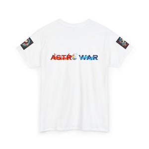 Cosmic Scorpion Tee | Unisex Heavy Cotton Tee | Astrowar Graphic Tees | Space Lover Apparel | Unique Astrology Shirt | Gift for Star [...]