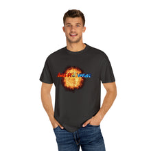 Load image into Gallery viewer, Astro War Unisex Garment-Dyed T-shirt
