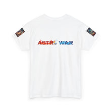 Load image into Gallery viewer, Aries Celestial Astrology Tee - Unisex Short Sleeve Shirt, Cosmic T-Shirt, Horoscope Apparel, Astrology Gift, Zodiac Wear
