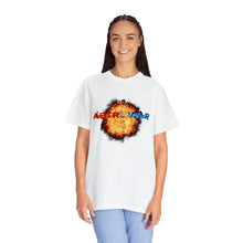 Load image into Gallery viewer, Astro War Unisex Garment-Dyed T-shirt
