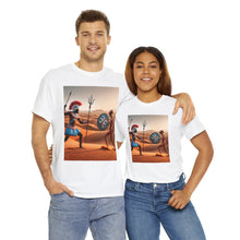 Load image into Gallery viewer, Libra Zulu (6) Unisex Heavy Cotton Tee
