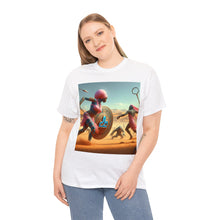 Load image into Gallery viewer, Libra Zulu (F2) Unisex Heavy Cotton Tee

