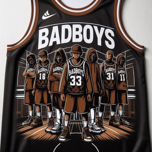 Bad Boys Team Jersey