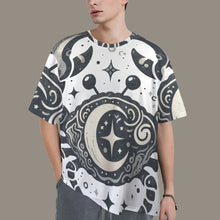Load image into Gallery viewer, Cancer Round Neck Loose T-Shirt
