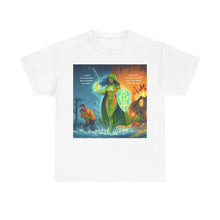 Load image into Gallery viewer, Pisces Mother&#39;s Day (4) Unisex Heavy Cotton Tee
