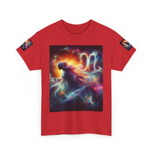 Load image into Gallery viewer, Virgo Cosmic Astrology Tee, Horoscope T-Shirt, Zodiac Cotton Shirt, Unisex Graphic Tee, Celestial Apparel, Astrology Gift
