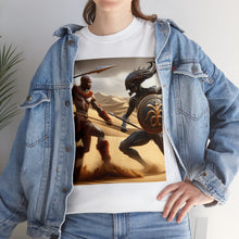 Load image into Gallery viewer, Virgo Zulu (3) Unisex Heavy Cotton Tee
