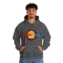 Load image into Gallery viewer, Astro War Unisex Heavy Blend™ Hooded Sweatshirt
