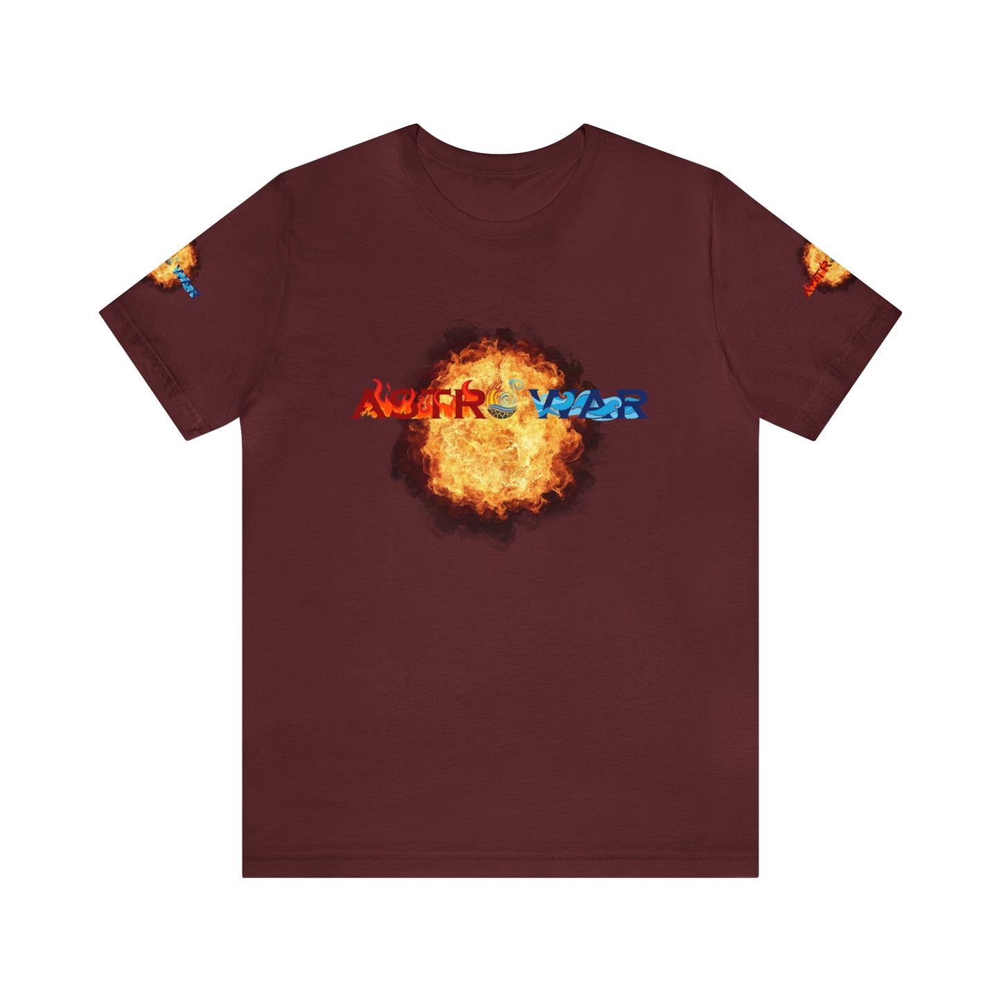 Astro War Unisex Jersey Short Sleeve Tee