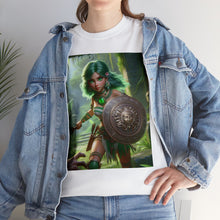 Load image into Gallery viewer, Taurus Aztec (F4) Unisex Heavy Cotton Tee
