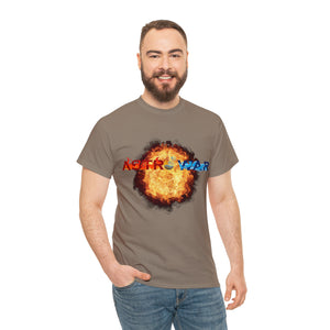 Astro War Unisex Heavy Cotton Tee