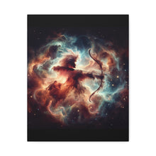 Load image into Gallery viewer, Celestial Sagittarius  Wall Art, Cosmic Decor, Nebula Print, Space Lover Gift, Astrology Artwork, Unique Home Decor
