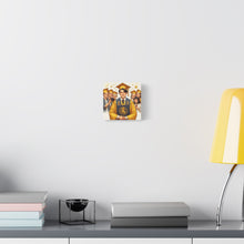 Load image into Gallery viewer, Graduation Canvas Art, Wall Décor, Gift for Grads, Celebration Artwork, Inspirational Home Decor
