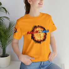 Load image into Gallery viewer, Astro War Unisex Jersey Short Sleeve Tee
