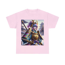 Load image into Gallery viewer, Samurai Libra (F1) Unisex Heavy Cotton Tee
