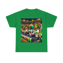 Load image into Gallery viewer, St. Patrick&#39;s Day (10) Unisex Heavy Cotton Tee
