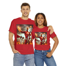 Load image into Gallery viewer, Aries Father&#39;s Day (3) Unisex Heavy Cotton Tee
