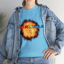 Load image into Gallery viewer, Astro War Unisex Heavy Cotton Tee
